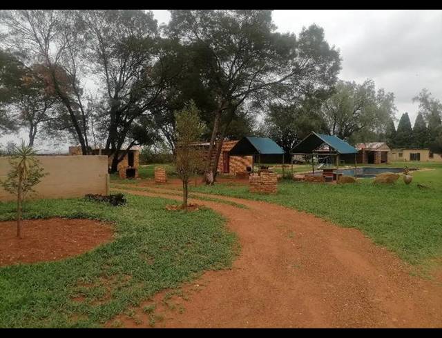 FARM FOR SALE IN RANDFONTEIN
